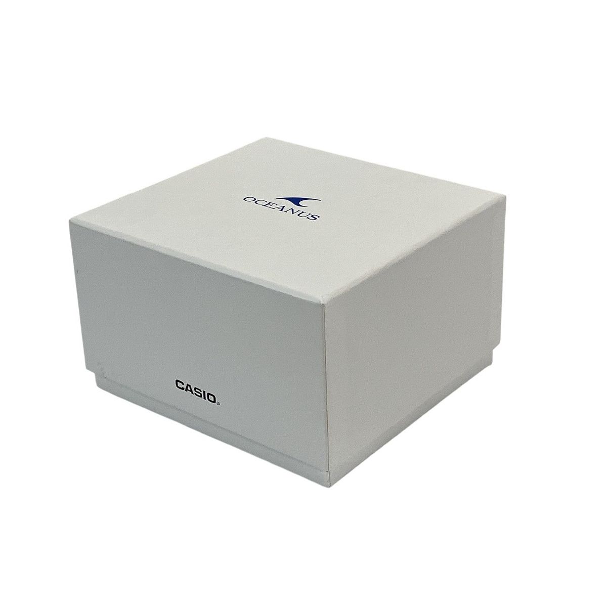 CASIO OCEANUS OCW P 2000 B 1 AJF ダイバーズウォッチ 稼働品 カシオ オシアナス