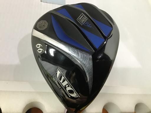 キャスコ POWER TORNADO UFO AIR 66 ユーティリティ UT Falcon Shaft AIR UT フレックスS メンズ 男性用 右利き 右用 Cランク ゴルフクラブ