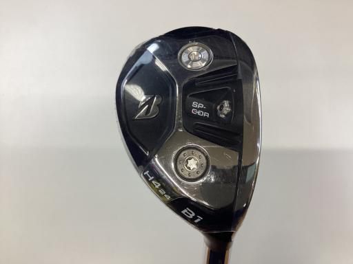 ブリヂストン BRIDGESTONE B1 ST H4 ユーティリティ UT VENTUS BS6h フレックスS メンズ 男性用 右利き 右用 Aランク ゴルフクラブ