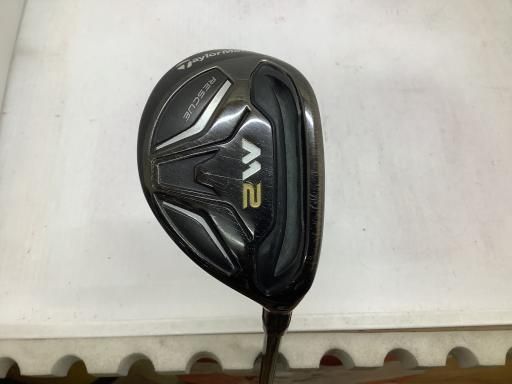 テーラーメイド M2 U5 ユーティリティ UT TM5-216 フレックスS メンズ 男性用 右利き 右用 Cランク ゴルフクラブ