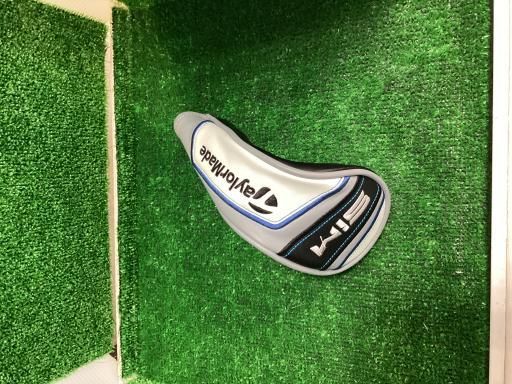 テーラーメイド SIM MAX U 4 ユーティリティ UT TENSEI BLUE TM 60 フレックスS メンズ 男性用 右利き 右用 Bランク ゴルフクラブ