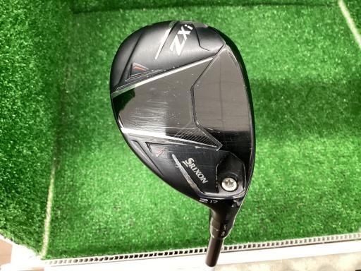 ダンロップ SRIXON ZXi H2 ユーティリティ UT Diamana ZXi 60 for HYBRID フレックスS メンズ 男性用 右利き 右用 Cランク ゴルフクラブ