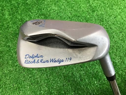 キャスコ Dolphin Pitch&Run Wedge DPW-119 48° 34インチ(ジャンボ