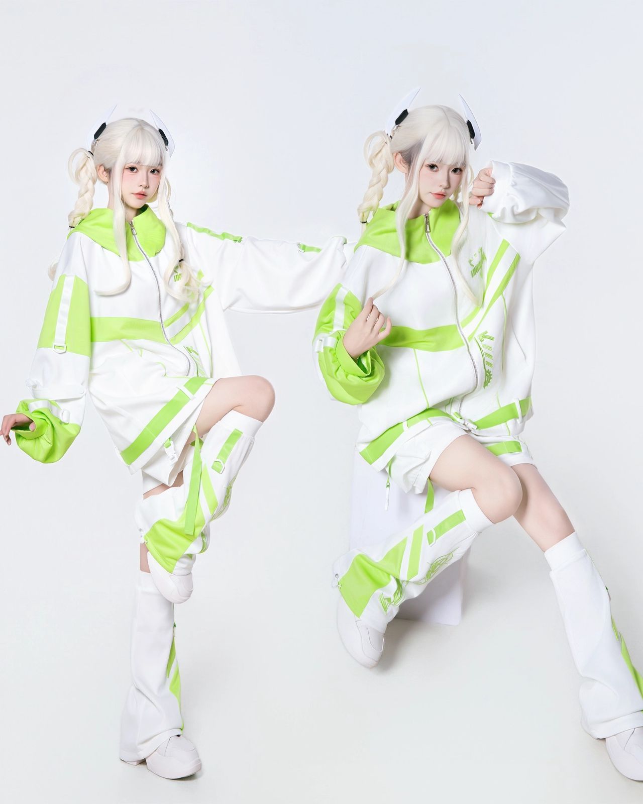 コスプレ風 原宿系