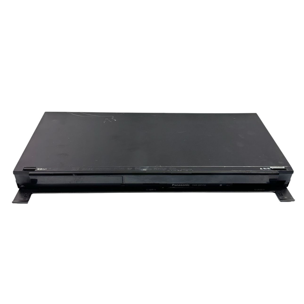 Panasonic/パナソニック DMR-BRT250 ブルーレイディスクレコーダー