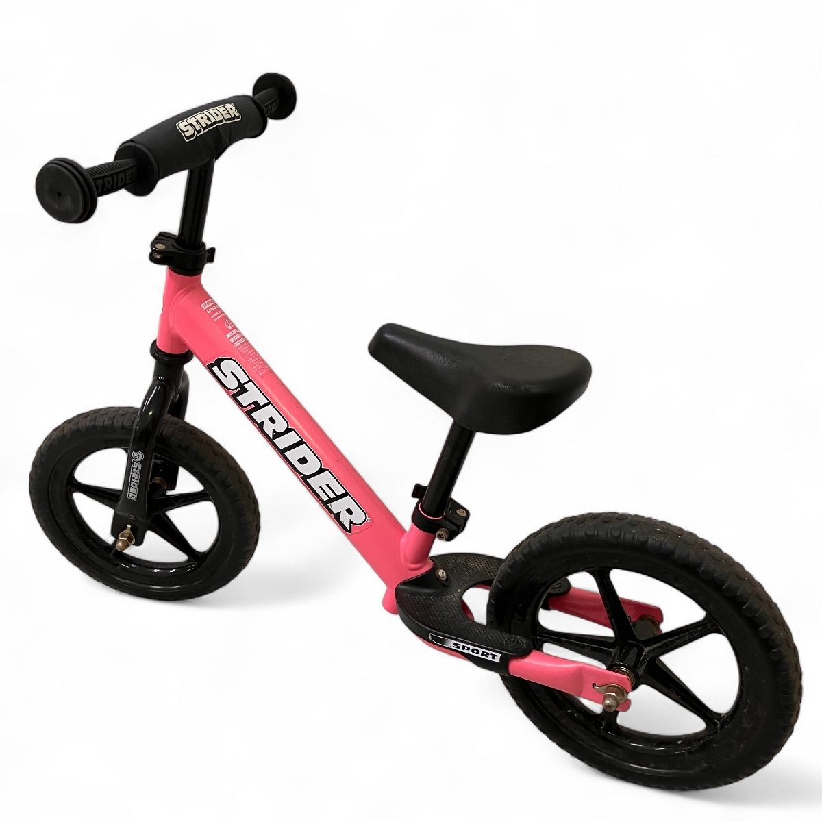 ストライダー ピンク