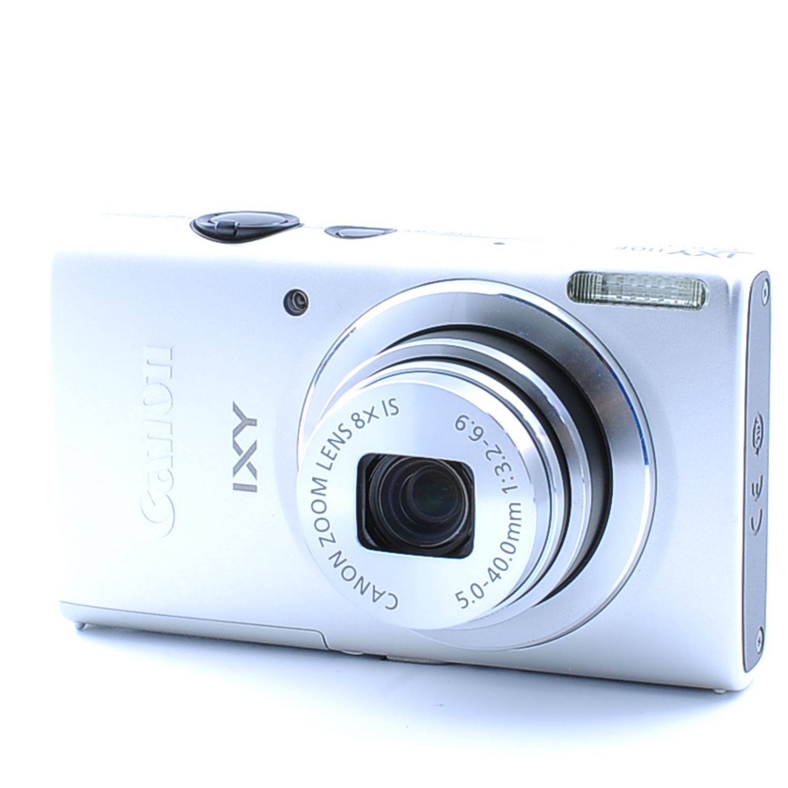 Canon IXY 110F シルバー コンパクトデジタルカメラ PowerShot ELPH