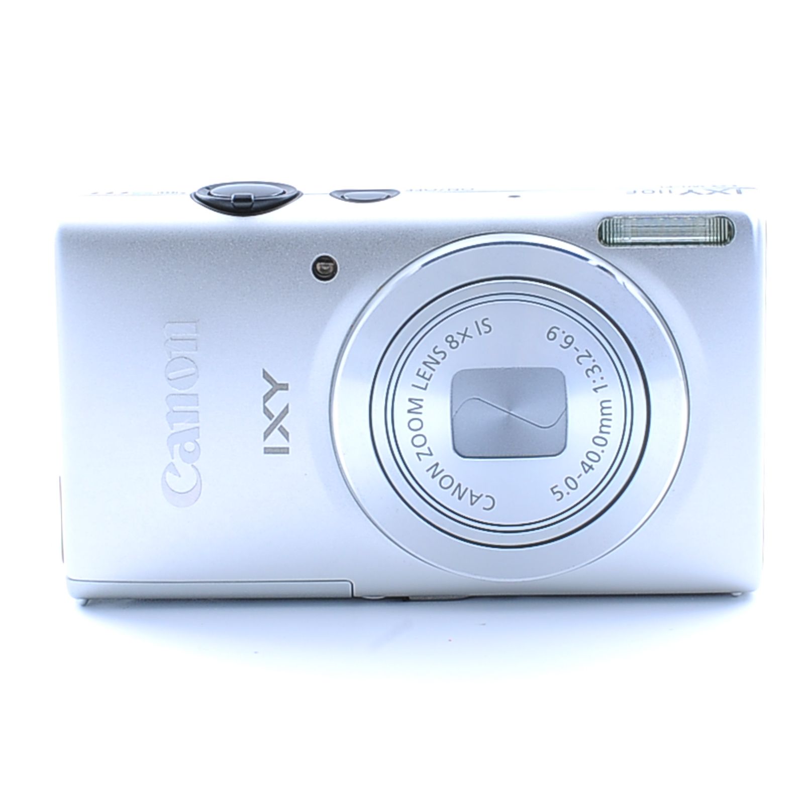 Canon IXY 110F シルバー コンパクトデジタルカメラ PowerShot ELPH