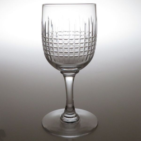 バカラ グラス ナンシー ワイン グラス アンティーク 12.5cm Nancy