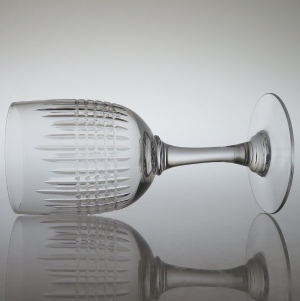 バカラ グラス ナンシー ワイン グラス アンティーク 12.5cm Nancy