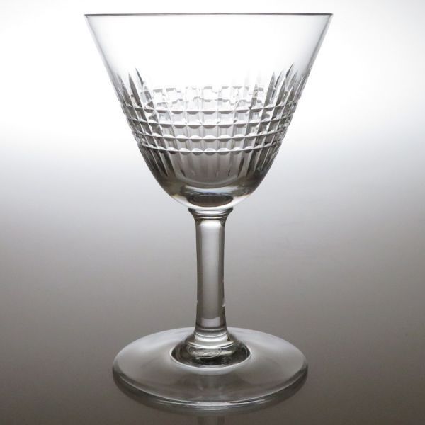 バカラ グラス ナンシー カクテル グラス 12cm クリスタル ヴィンテージ Nancy