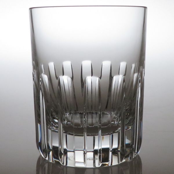 バカラ グラス ロータリー ロック グラス ファッションド 9.5cm クリスタル Rotary