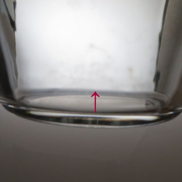  バカラ デキャンタ ドンペリニヨン デカンタ クリスタル 少し シンプル 37 cm Dom Perignon 食器 キッチン 食器