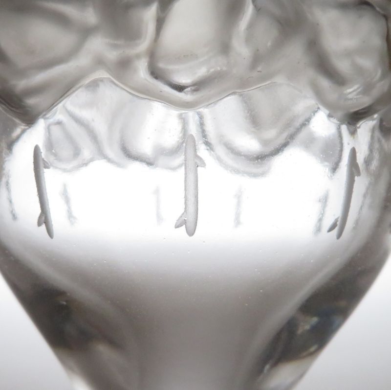 ラリック 香水瓶