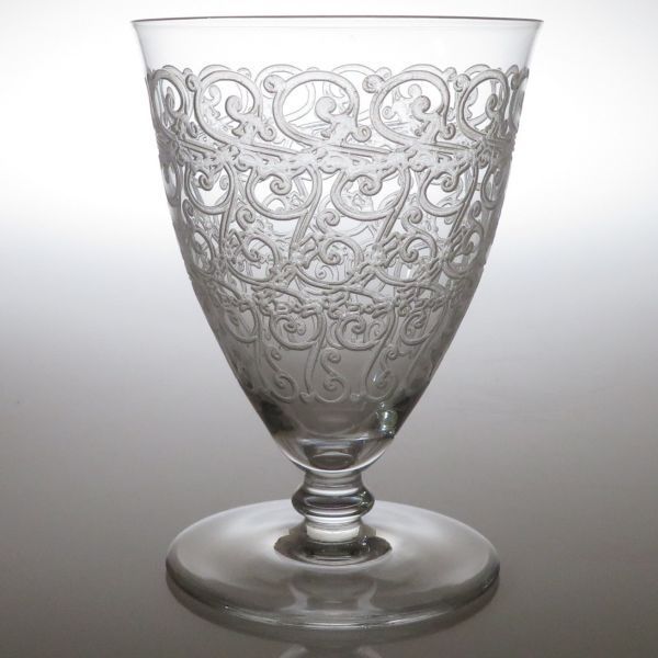 バカラ グラス シャトーブリアン ウォーターゴブレット 11.5cm アンティーク ローハン Chateaubriant