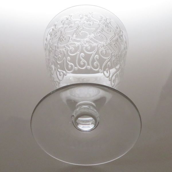  バカラ グラス シャトーブリアン ウォーターゴブレット 11.5 cm アンティーク ローハン Chateaubriant 食器 キッチン 食器