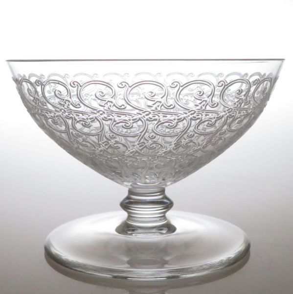 バカラ シャンパングラス シャトーブリアン シャンパン クープ 6.5cm アンティーク ローハン Chateaubriant