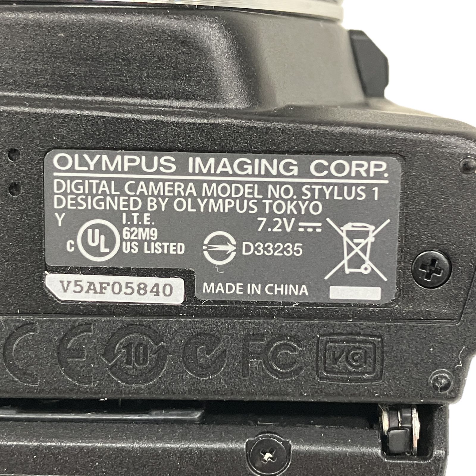  OLYMPUS オリンパス Stylus 1 スタイラス コンパクトデジタルカメラ バッテリーセット コンパクトデジタルカメラ デジタルカメラ