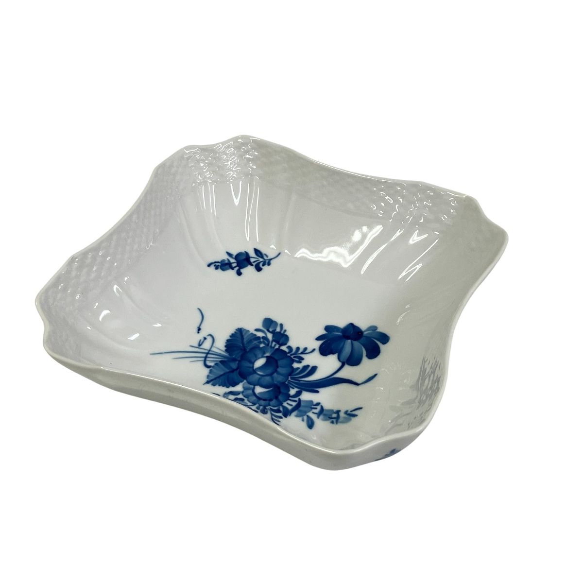 ROYAL COPENHAGEN ロイヤルコペンハーゲン ブルーフラワー ボウル 1522 10 食器 陶磁器 西洋食器 T10492986