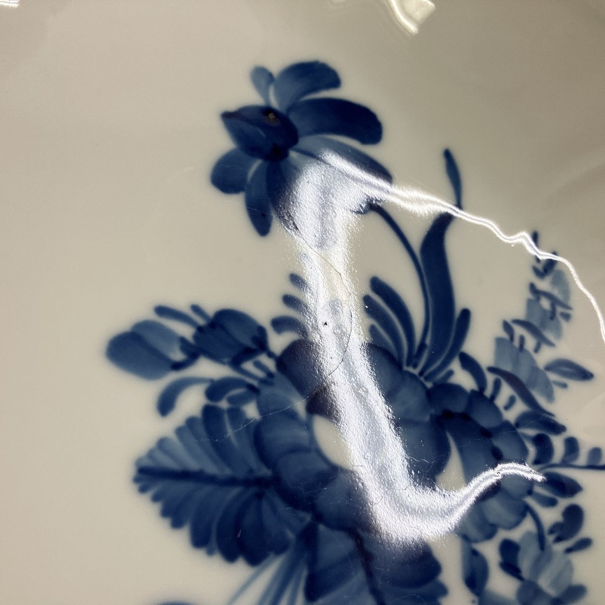 ROYAL COPENHAGEN ロイヤルコペンハーゲン ブルーフラワー ボウル 1522 10 食器 陶磁器 西洋食器 T10492986