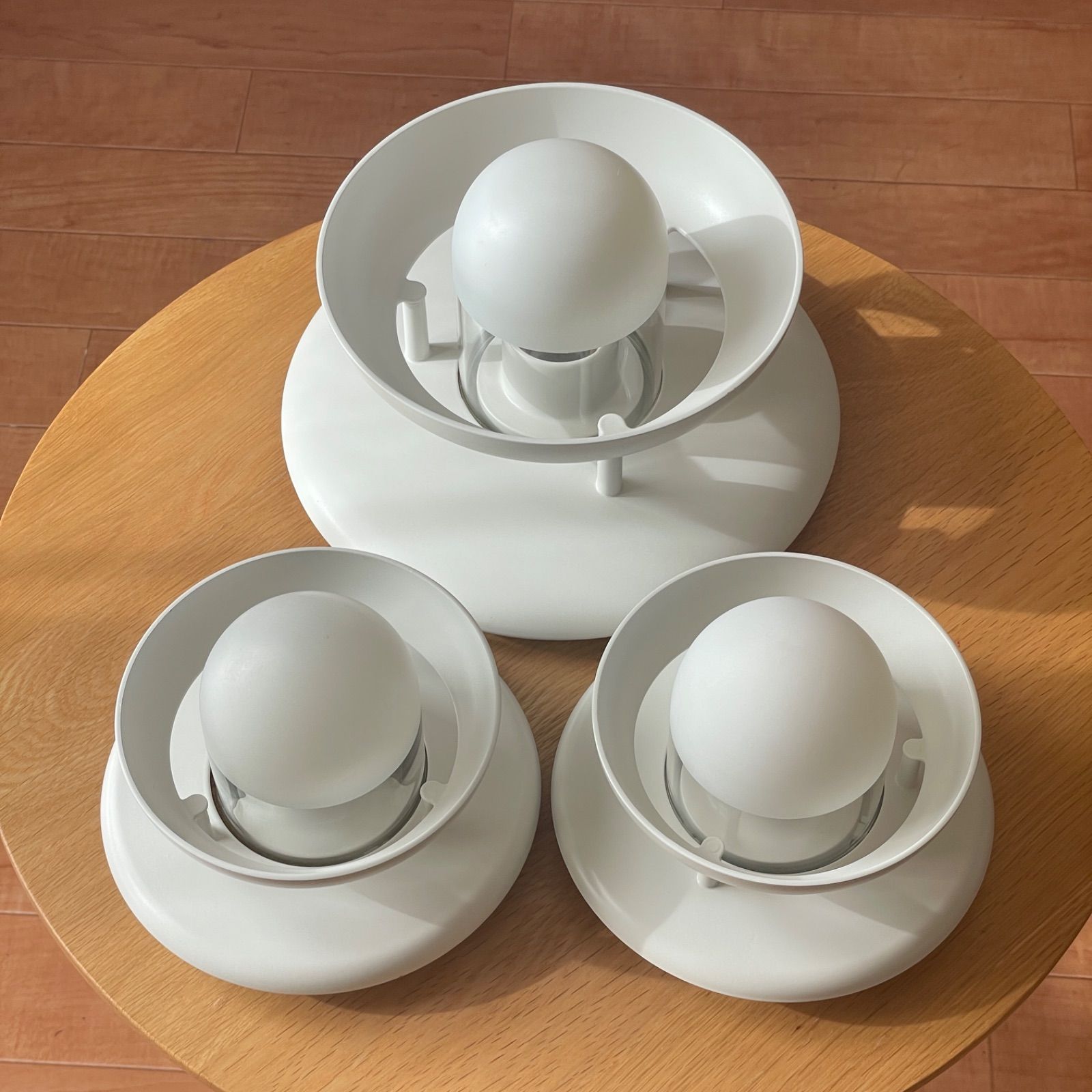 3点セット Louis Poulsen ルイスポールセン Safir Maxi Mini ライト 照明 ランプ ウォールランプ 検 not ヤマギワ lyfa