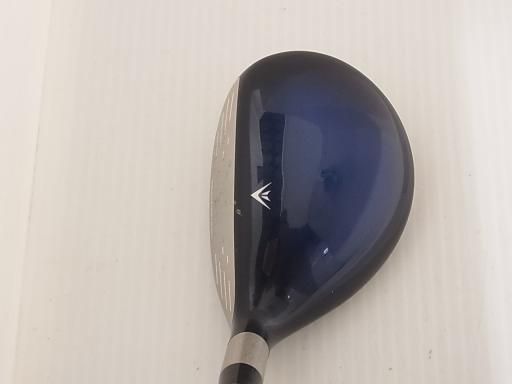 本間ゴルフ Be ZEAL 535 22° ユーティリティ UT VIZARD for フレックスR メンズ 男性用 右利き 右用 Dランク ゴルフクラブ