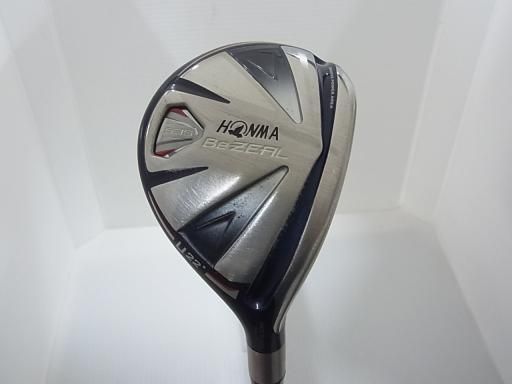 本間ゴルフ Be ZEAL 535 22° ユーティリティ UT VIZARD for Be ZEAL 535 ユーティリティ フレックスR メンズ 男性用 右利き 右用 Dランク ゴルフクラブ