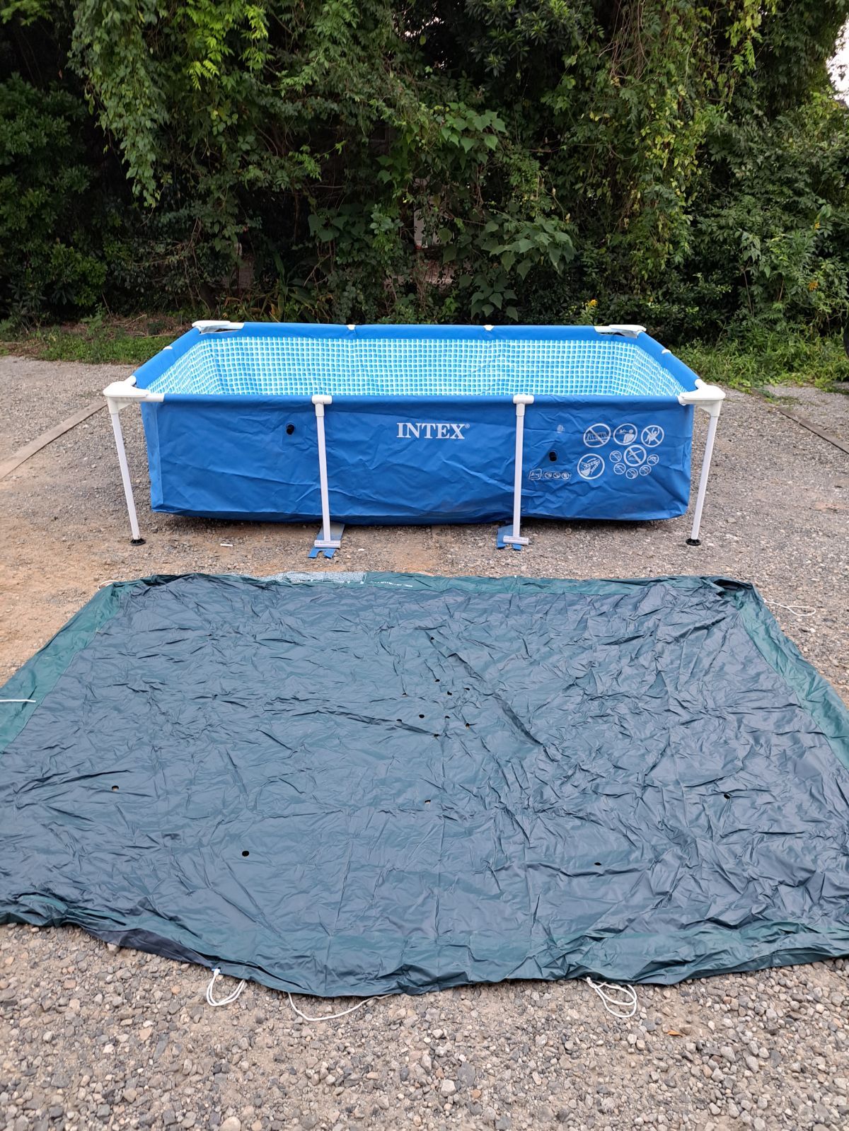 インデックスプール 長さ3m