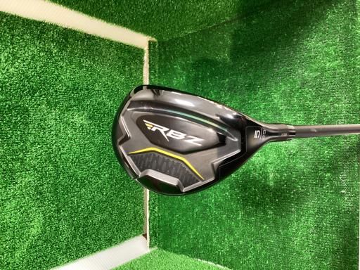 テーラーメイド RBZ BLACK U5 ユーティリティ UT ROCKET FUEL 65 フレックスS メンズ 男性用 右利き 右用 Bランク ゴルフクラブ