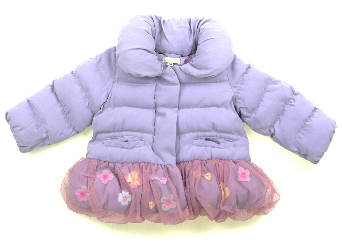 パンパンチュチュ panpantutu コート ジャンパー 90サイズ 女の子 子供服 ベビー服 1979607