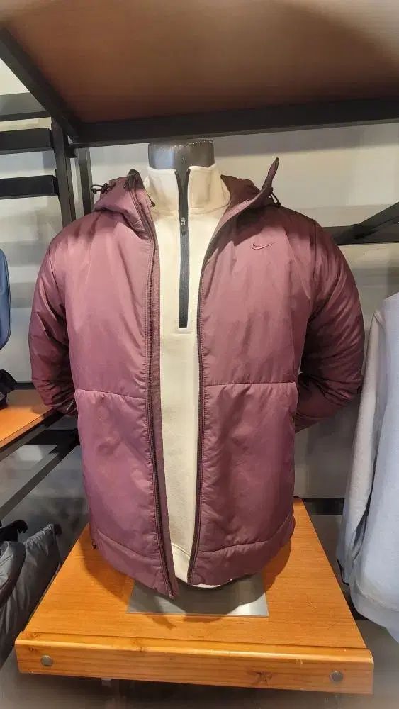 サーマフィット 軽量ダウン