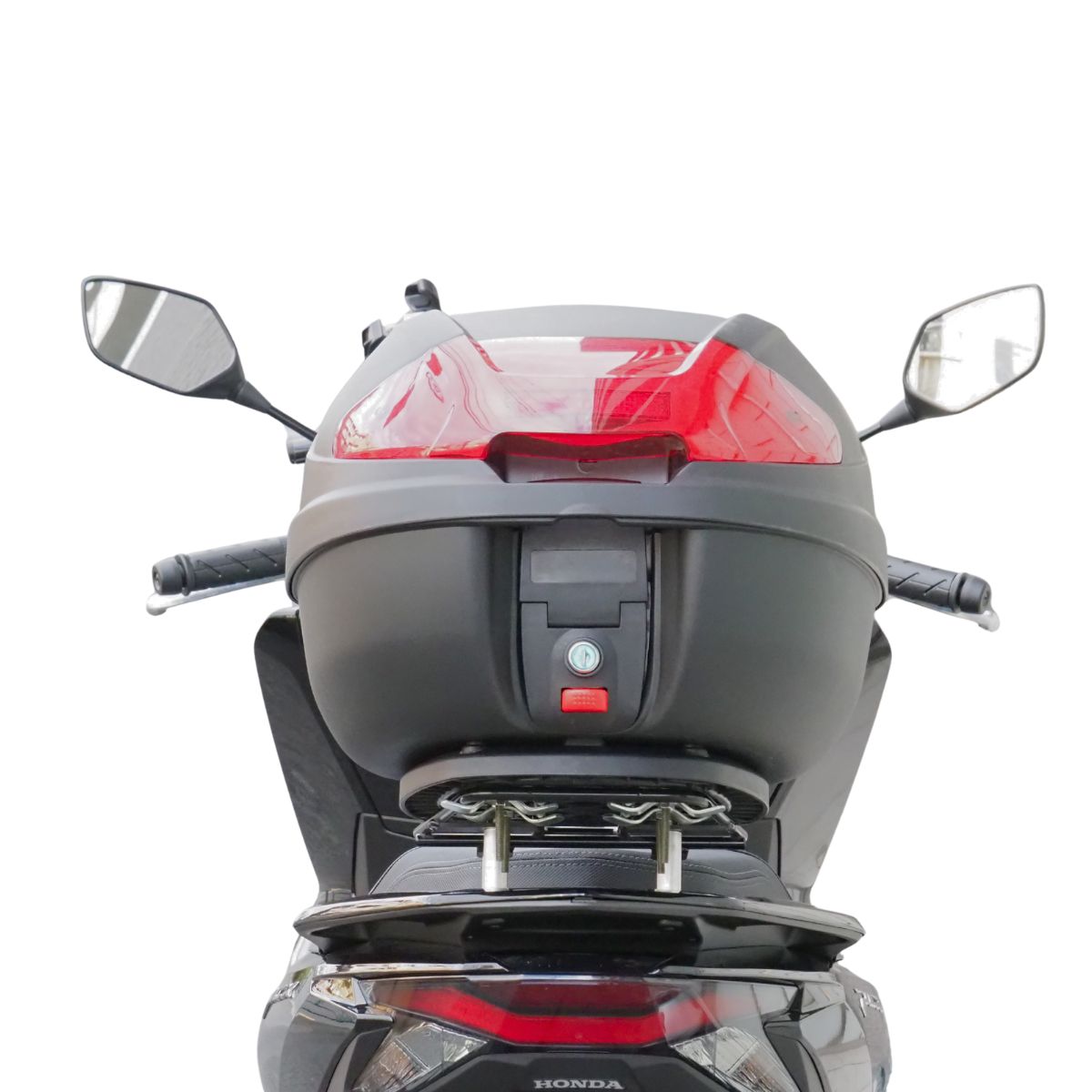 PCX125 PCX150 PCX160 リアキャリア リアボックス セット 30L JF28