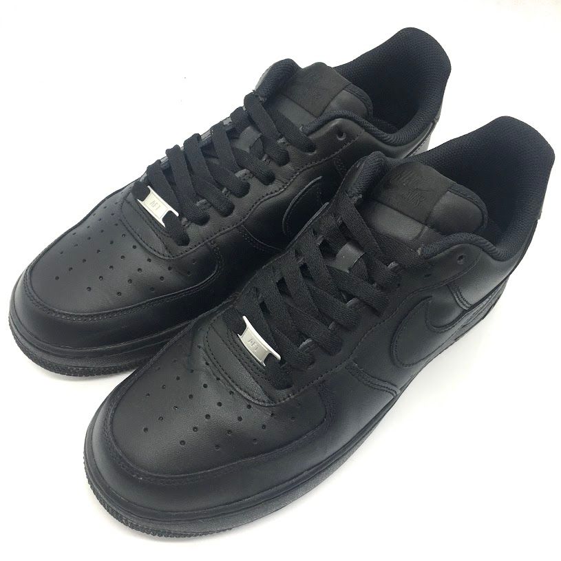 NIKE ナイキ スニーカー AIR FORCE 1 07 CW 2288-001 ブラック 28 cm 126