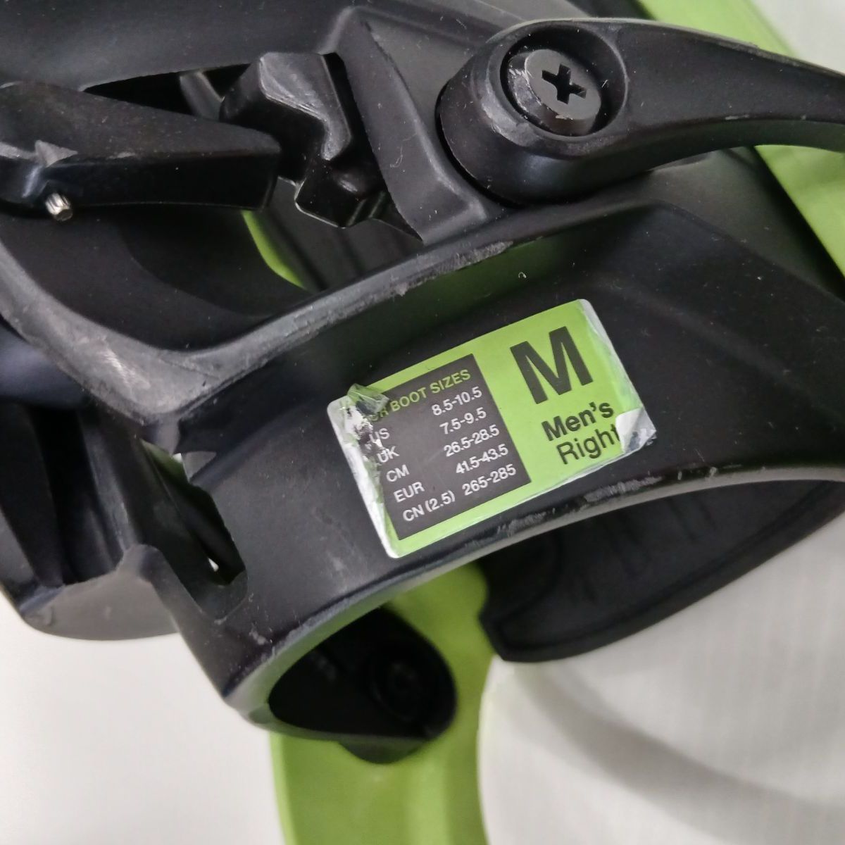 スノーボード 3点セット