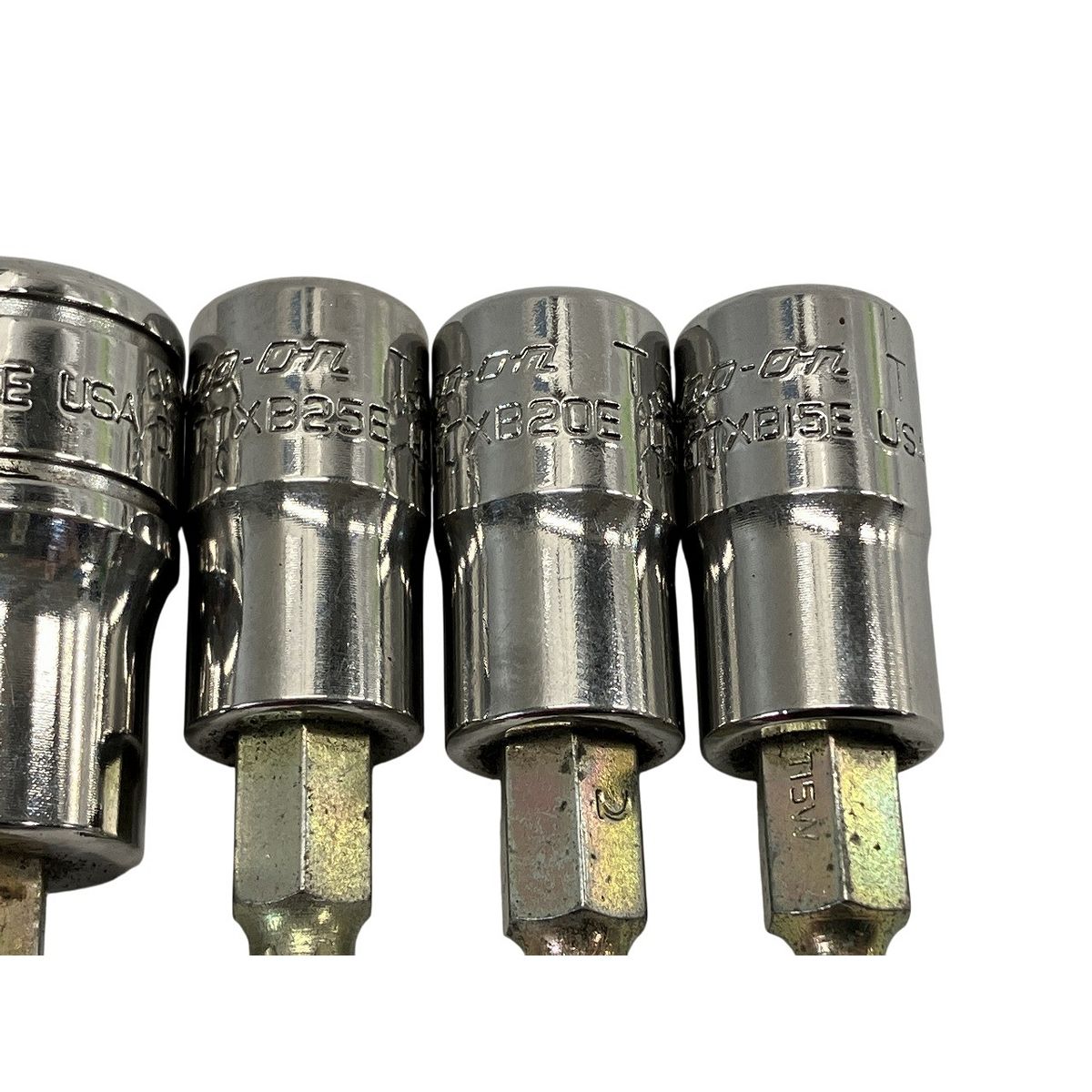  Snap-on FTXB トルクスソケット 9点セット 工具 用品 スナップオン その他 スパナ レンチ