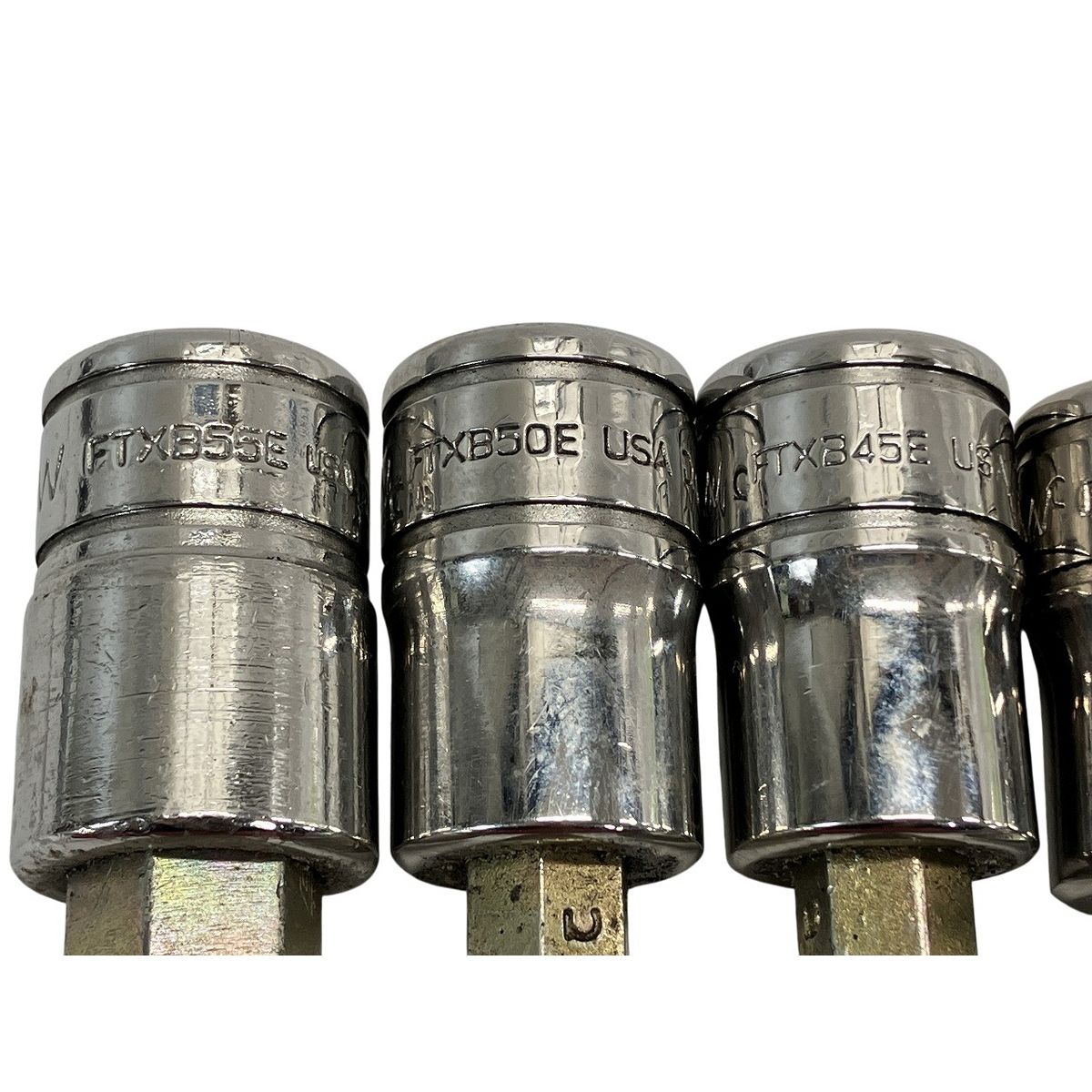 Snap-on FTXB トルクスソケット 9点セット 工具 用品 スナップオン W10590528