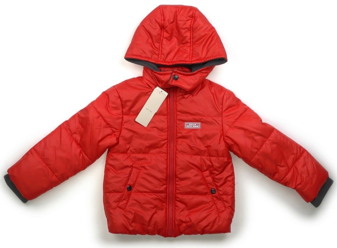 T.japan新品タグ付きブラウンファーコート ラウンドカラー ショップ