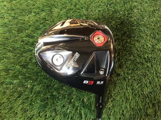 ブリヂストンJ715 B3 ドライバーヘッド 9.5度 ブリヂストンJ715 B3