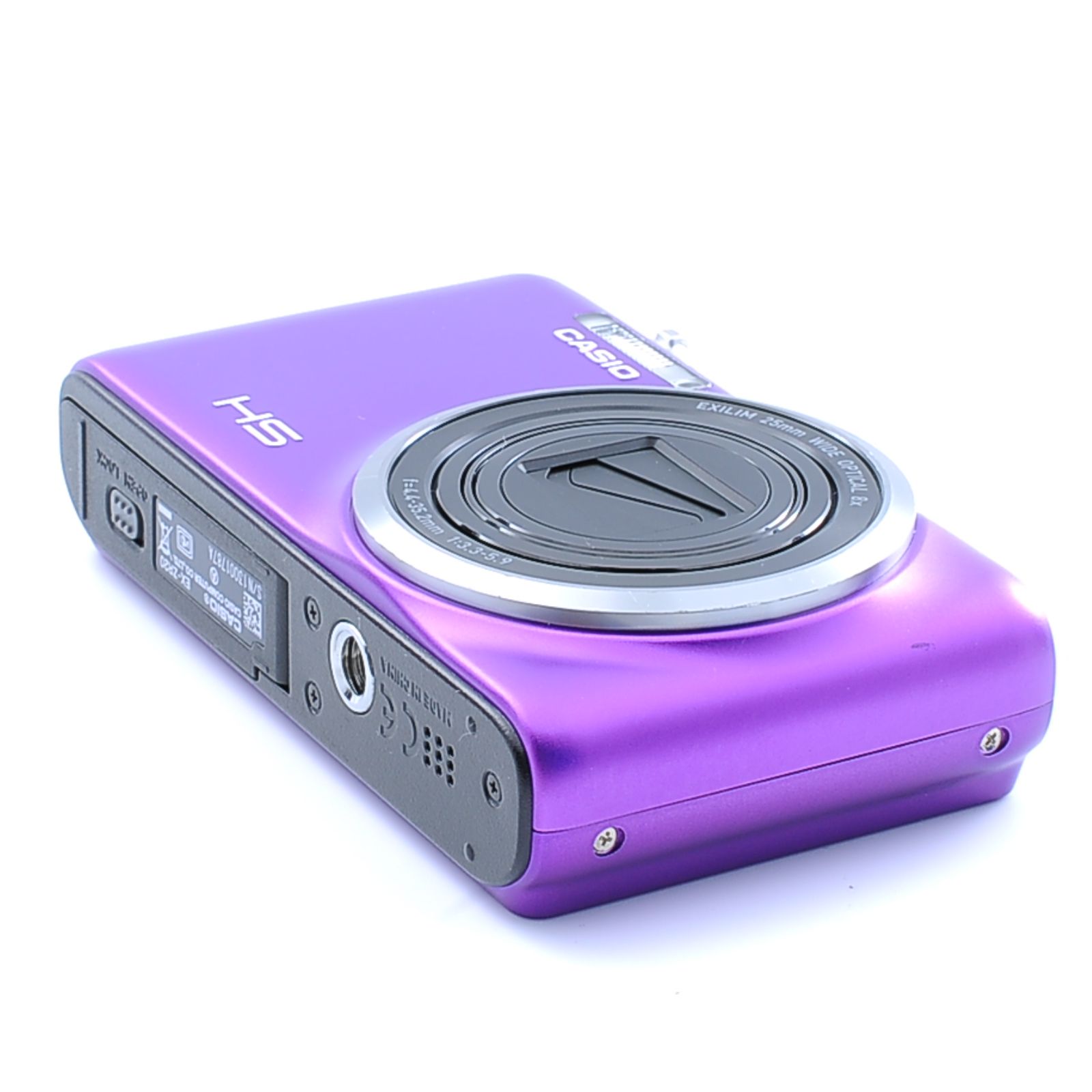 コンパクトデジタルカメラ