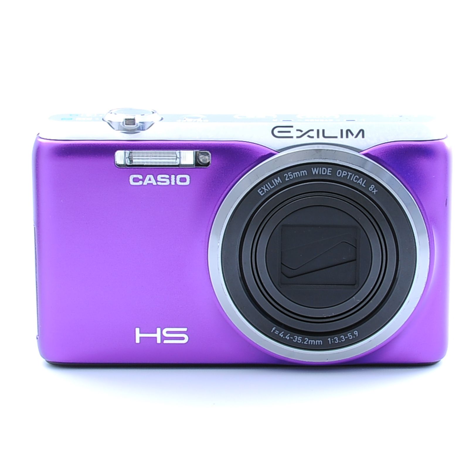  CASIO EXILIM EX ZR 20 パープル コンパクトデジタルカメラ 507021 コンパクトデジタルカメラ デジタルカメラ