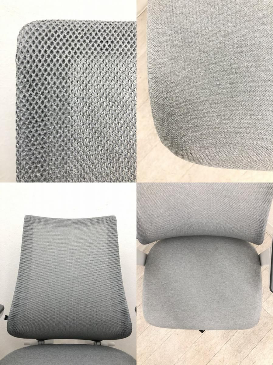 コクヨ デュオラ2チェア