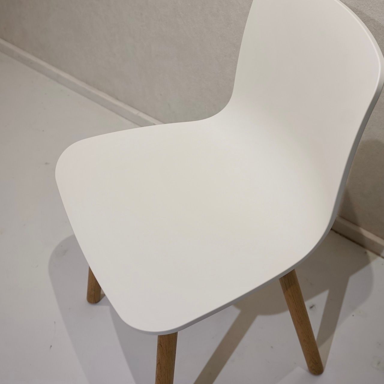 Vitra ヴィトラ HAL Wood ハルウッド ダイニングチェア 椅子 チェア  