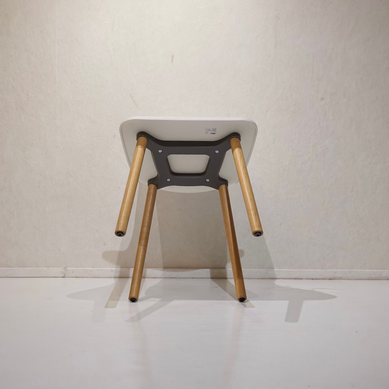 Vitra ヴィトラ HAL Wood ハルウッド ダイニングチェア 椅子 チェア  