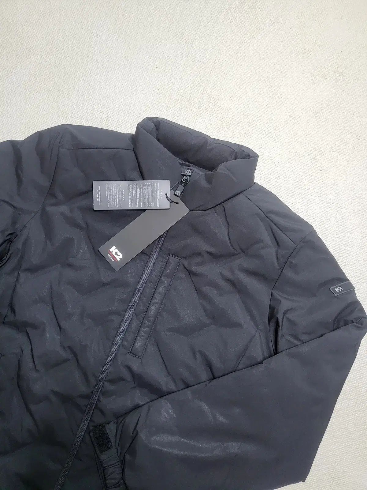 K 2 スリムグースダウン 95