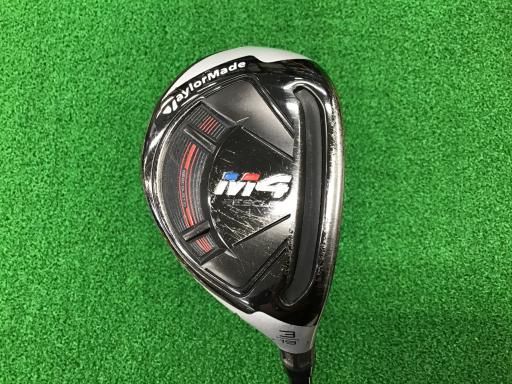 テーラーメイド M 4 U 3 ユーティリティ UT FUBUKI TM 6 フレックスS メンズ 男性用 右利き 右用 Dランク ゴルフクラブ