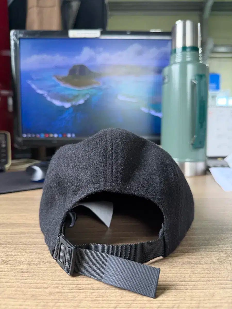  ARC TERYX アークテリクス 5パネル ウール ハット ブラック バケットハット ハット