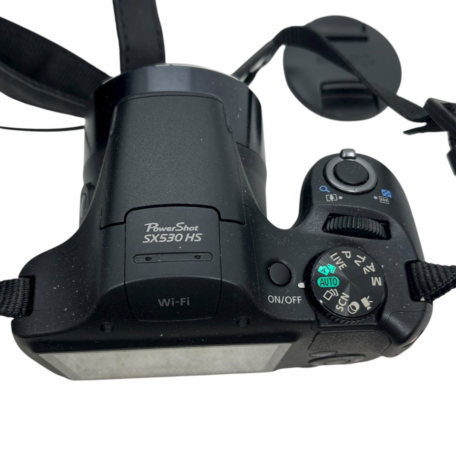 コンパクトデジタルカメラ