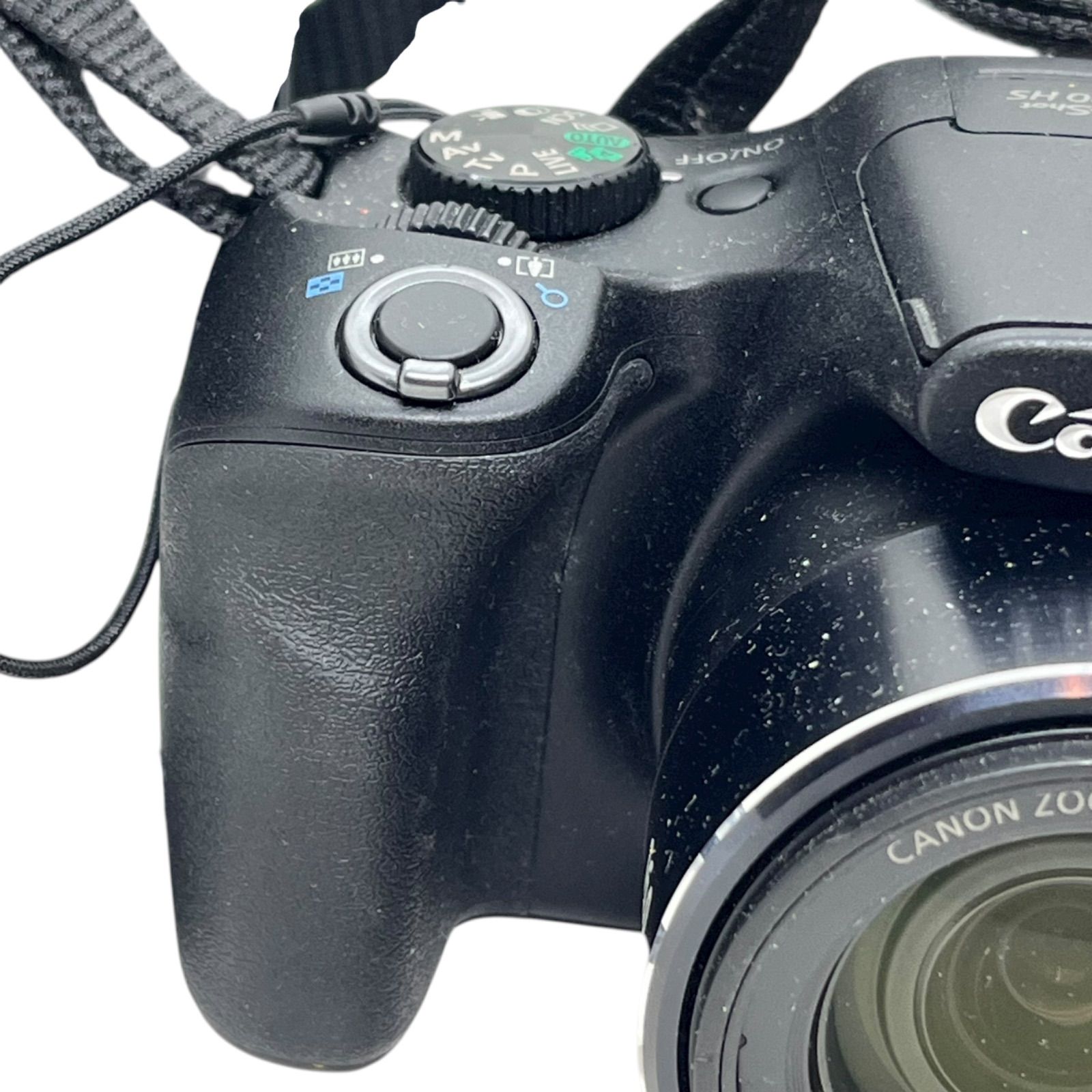 コンパクトデジタルカメラ