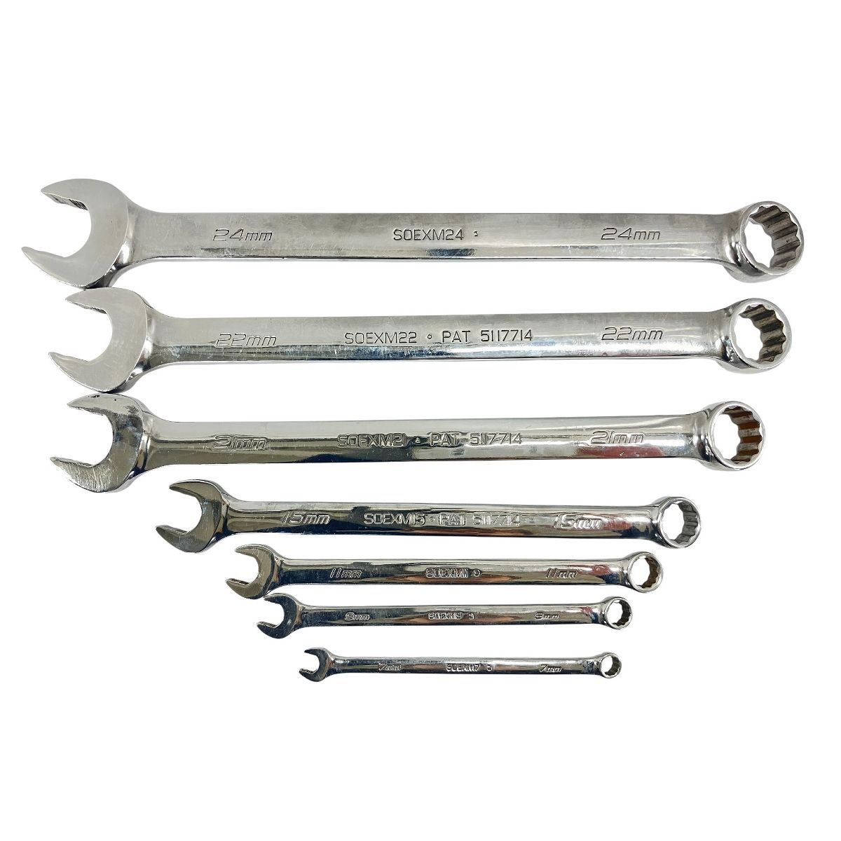 7点セット 工具