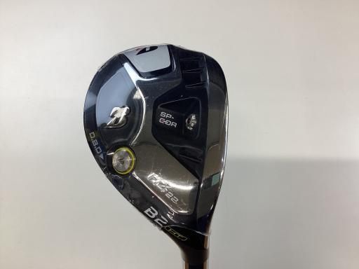 ブリヂストン BRIDGESTONE B2 HT H4 ユーティリティ UT SPEEDER NX BS40h フレックスその他 メンズ 男性用 右利き 右用 Aランク ゴルフクラブ